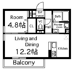 【間取り】 | サンライズ上新庄