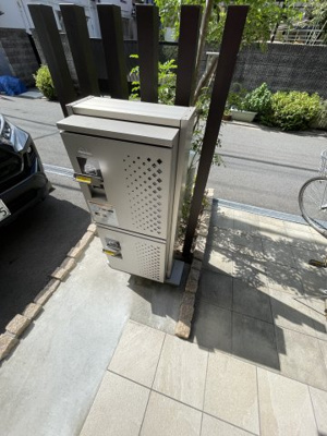 【内装】 | サンライズ上新庄
