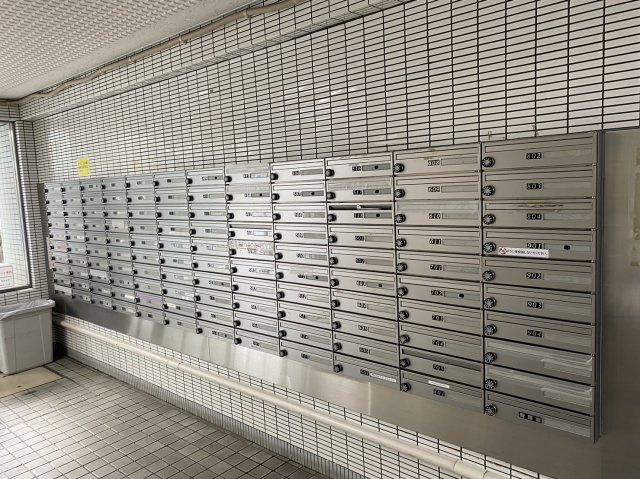 スカイコート横浜平沼のその他共用部分