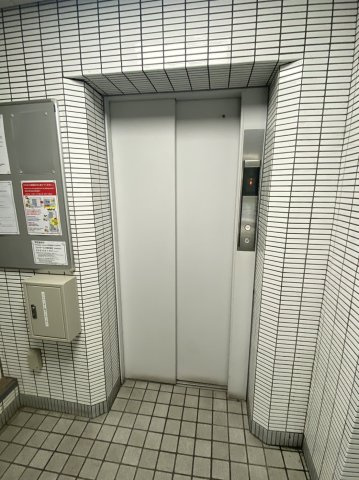 スカイコート横浜平沼のその他共用部分