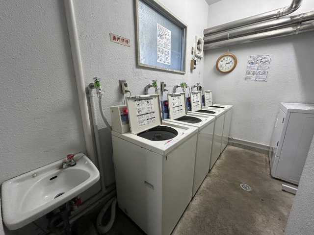 スカイコート横浜平沼のその他