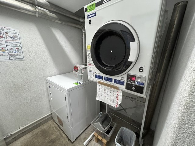 スカイコート横浜平沼のその他