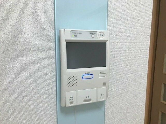 藤和シティコープ大森のセキュリティ
