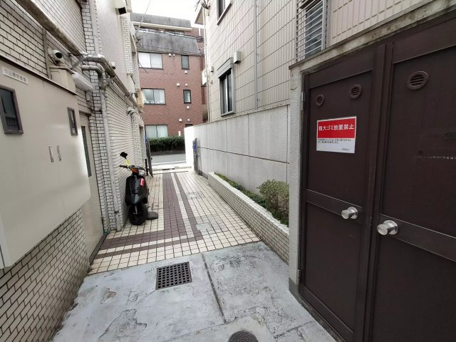 AP50 メゾン・ド・エマイユ304（南阿佐ヶ谷）のその他共用部分
