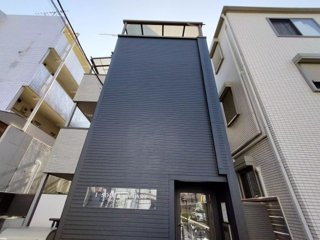 AP777 I SOLEA KUGAYAMAの外観|外観もきれいです