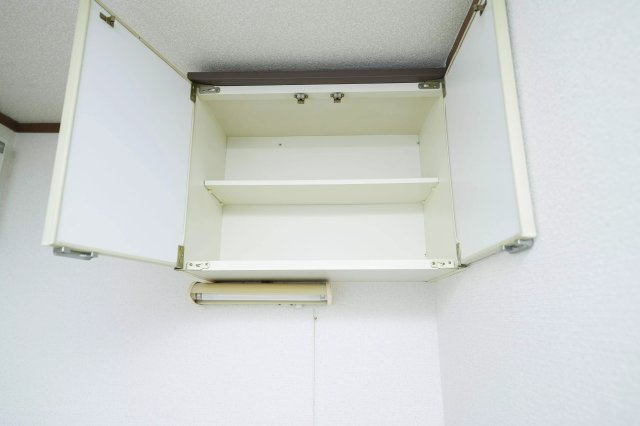 AP670 大庭ハイムの収納|たっぷりとした収納スペースです
