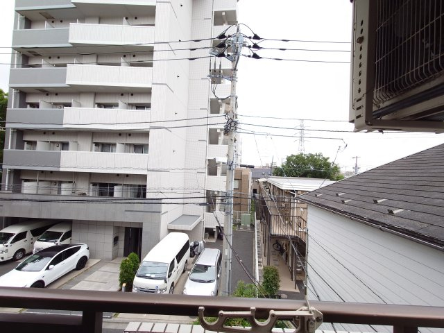 フラット高井戸の展望