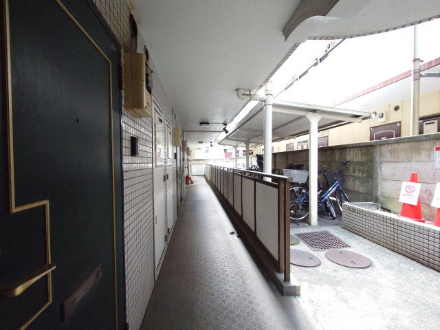 フラット高井戸のその他共用部分
