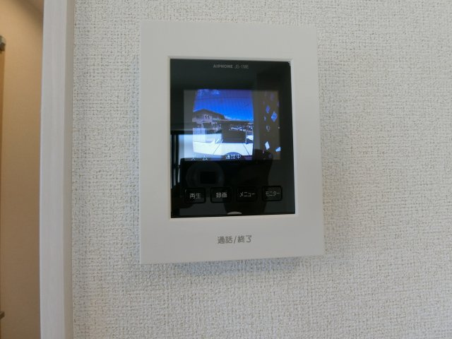 カトル　セゾン　Ａのセキュリティ