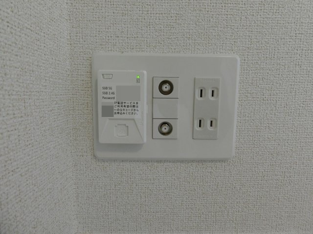 カトル　セゾン　Ａの設備