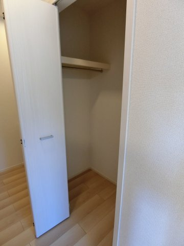 カトル　セゾン　Ａの収納