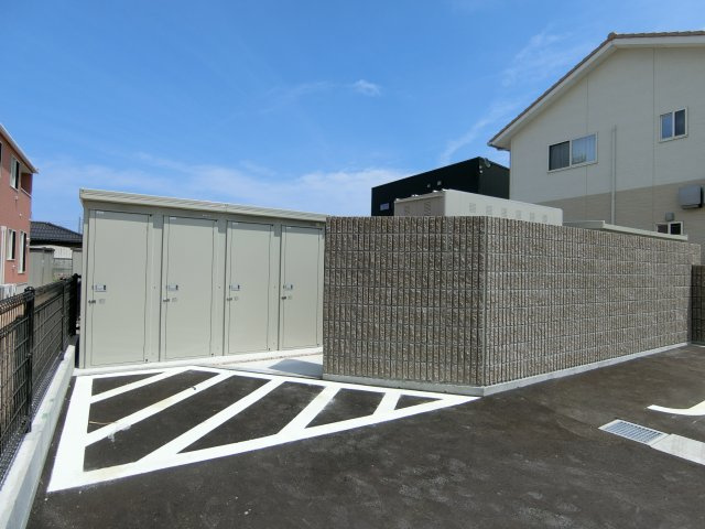 カトル　セゾン　Ａのその他共用部分