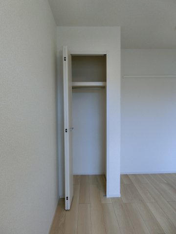 カトル　セゾン　Ａの収納