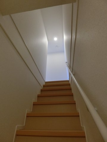 カトル　セゾン　Ａの内装