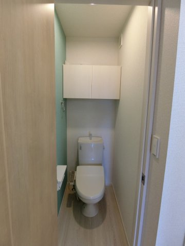 カトル　セゾン　Ａのトイレ