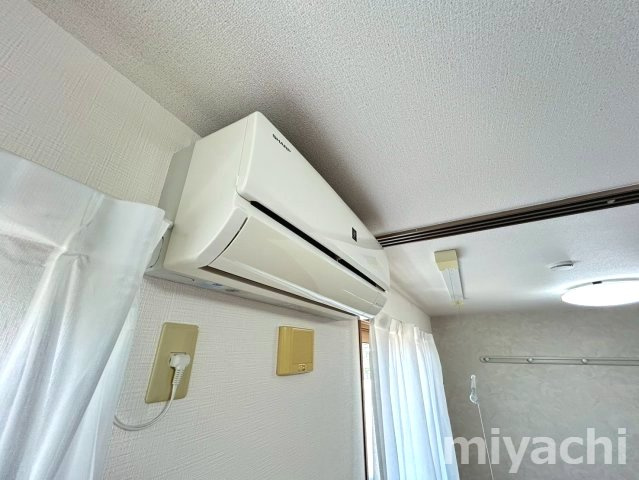 トアエーユ　B棟のその他共用部分
