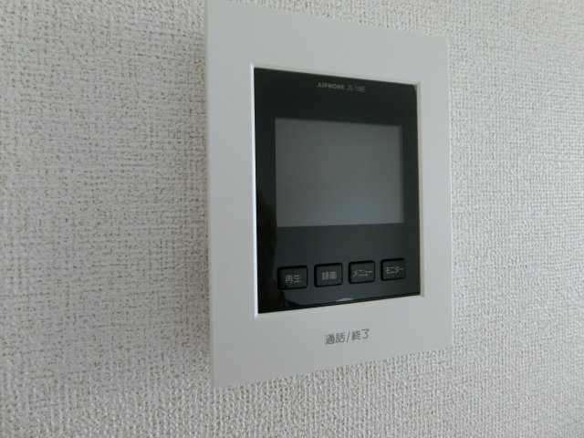 ニシキレーベンⅠのセキュリティ