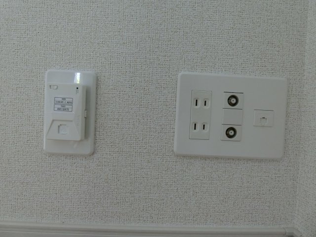 ニシキレーベンⅠの設備