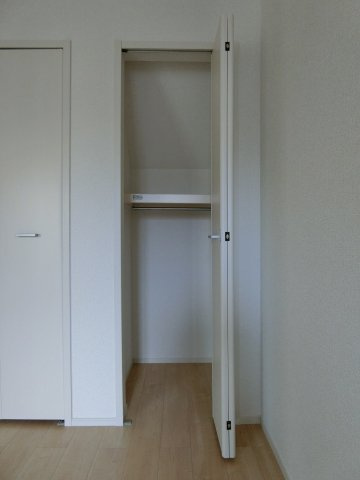 ニシキレーベンⅠの収納