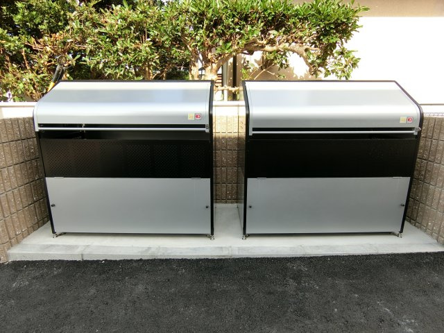 ニシキレーベンⅠのその他共用部分