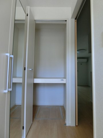 ニシキレーベンⅠの収納