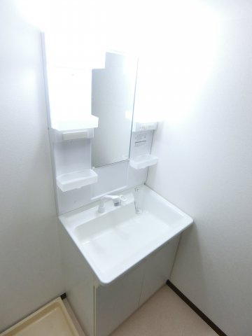 ハイメゾン橋本Ⅱの洗面所