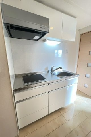 マルイレジデンス相模原のキッチン