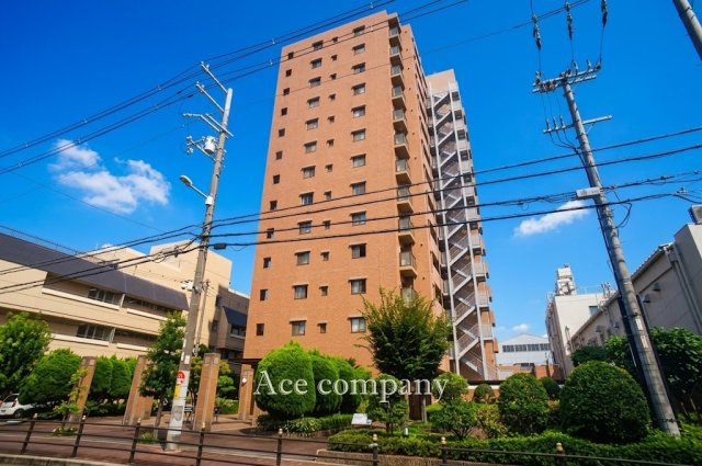 【外観】 | ローレルコート今福鶴見