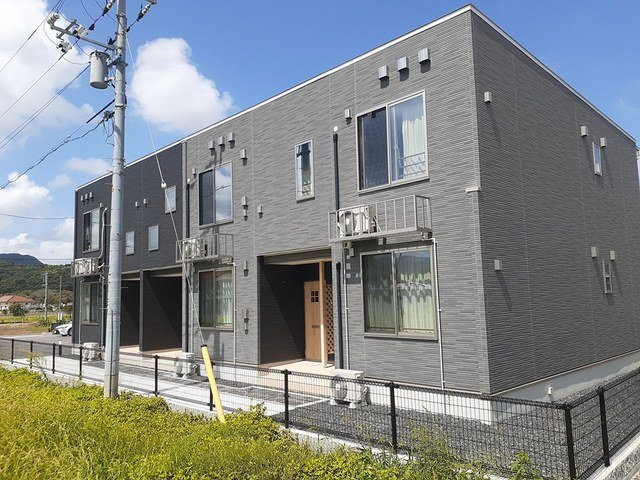 グランシャリオ　プラスの外観