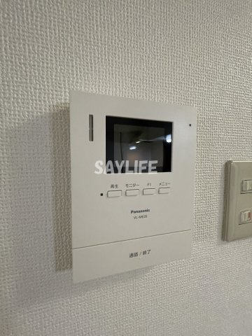 ハイムM&Kのセキュリティ