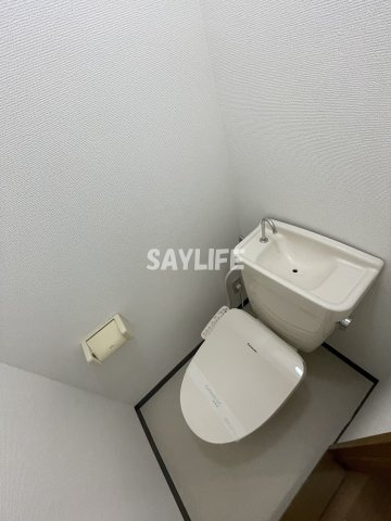 ハイムM&Kのトイレ