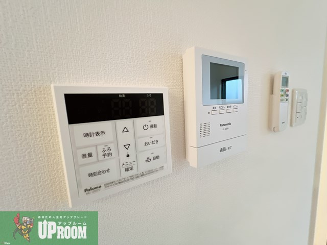 プティ・インリットのセキュリティ