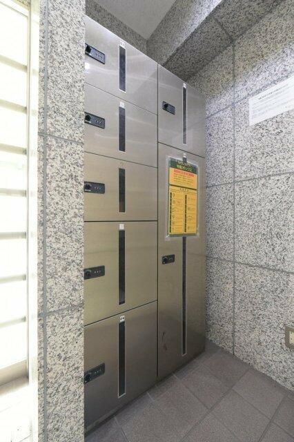 メインステージ大森東のその他共用部分