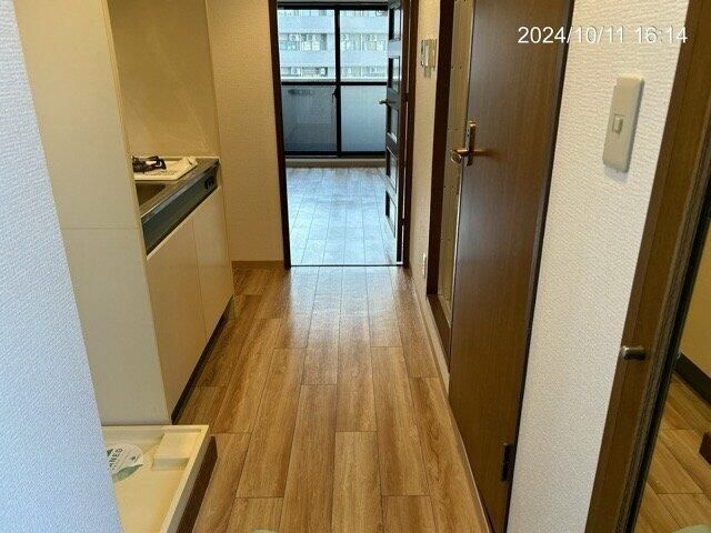 メインステージ大森東の寝室