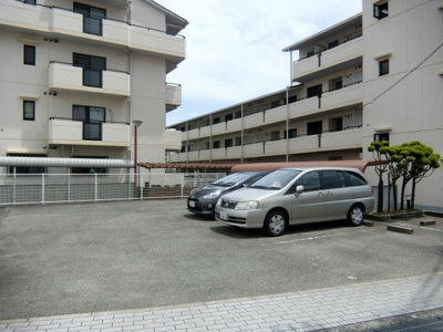 【駐車場】 | ドゥエルなかせい