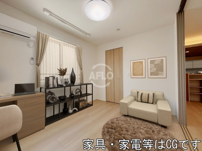 Maison Espoir Ⅳの内装|Maison　Espoir　Ⅳ　