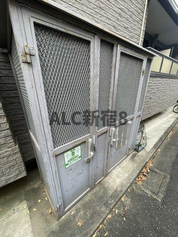 イーストープ上北沢のその他共用部分