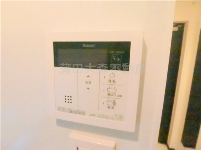 スカイコートパレス蒲田Ⅱの設備