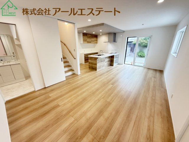 加古川市加古川町中津　　JR加古川線「日岡駅」徒歩19分の浴室