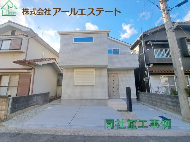 加古川市加古川町中津　　JR加古川線「日岡駅」徒歩19分の外観