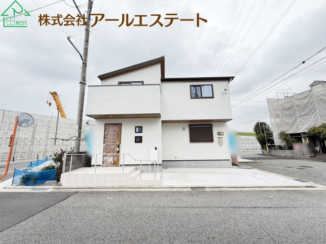 加古川市加古川町中津　　JR加古川線「日岡駅」徒歩19分
