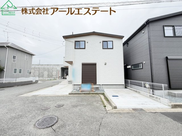 加古川市加古川町中津　　JR加古川線「日岡駅」徒歩19分のバルコニー