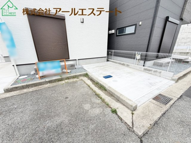 加古川市加古川町中津　　JR加古川線「日岡駅」徒歩19分の外観