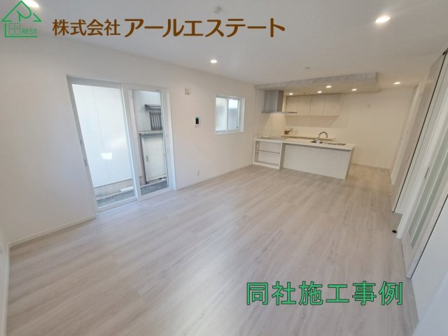 加古川市加古川町中津　　JR加古川線「日岡駅」徒歩19分の内装