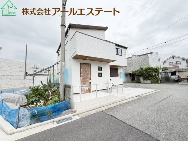 加古川市加古川町中津　　JR加古川線「日岡駅」徒歩19分のキッチン