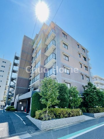 ライオンズマンション立石南の外観|外観