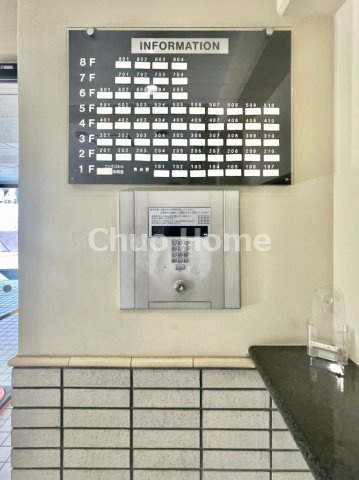 ライオンズマンション立石南の防犯設備|【オートロック】オートロックシステムでセキュリティ充実。当たり前ですが、安全で安心して暮らすのって大事ですよね。お探しのご条件でオートロック付きの物件を探す方も多いですがやはりセキュリティは大事です。