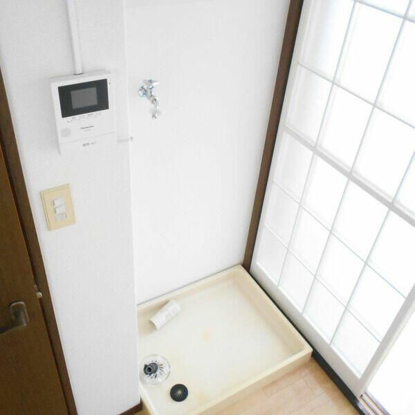 ファミーユ八番館の設備