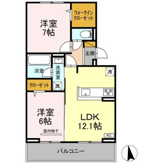 【間取り】 | ヴィレオ