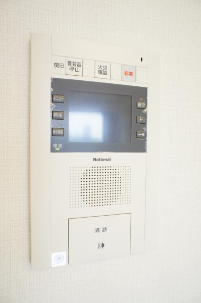 マイプレジール広尾の設備